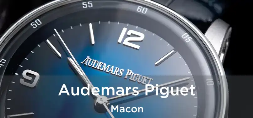 Audemars Piguet Macon