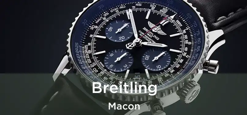 Breitling Macon