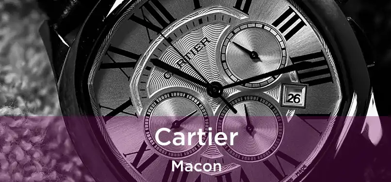 Cartier Macon