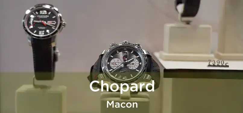 Chopard Macon