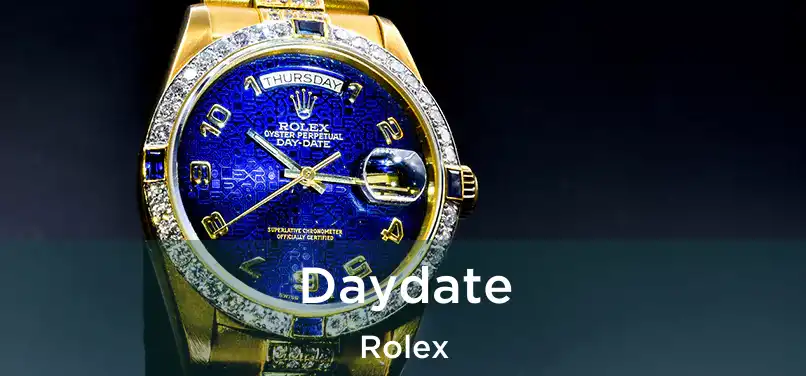 Daydate Rolex