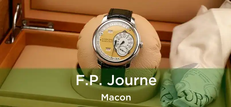 F.P. Journe Macon