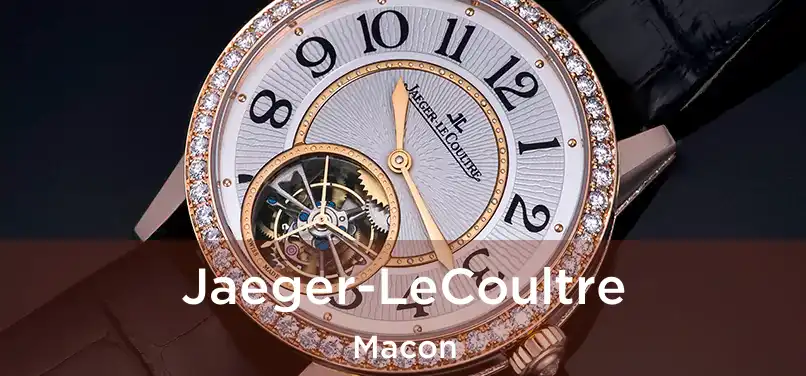 Jaeger-LeCoultre Macon