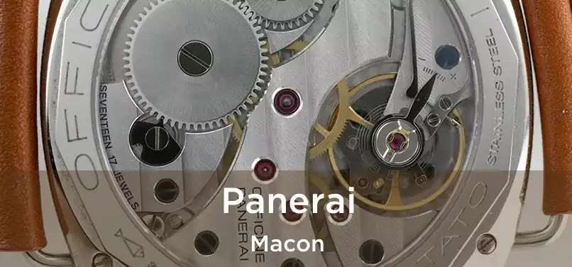 Panerai Macon