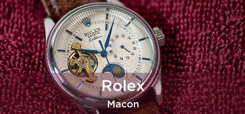 Rolex Macon