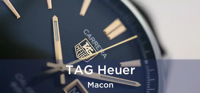 TAG Heuer Macon