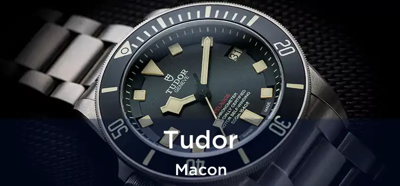 Tudor Macon