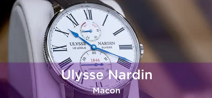 Ulysse Nardin Macon