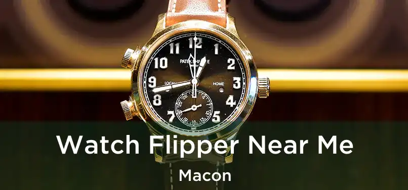 Watch Flipper Near Me Macon